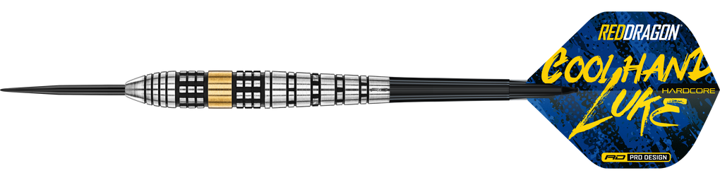 Rzutki Red Dragon Luke Humphries Brass Steel Darts - 21 g