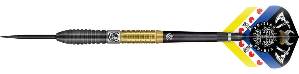 Strzał Pro Series Jitse Van Der Wal Steeldarts - 24g