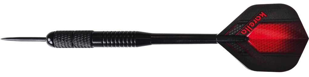 Karella Black Brass Steeldarts - 21g