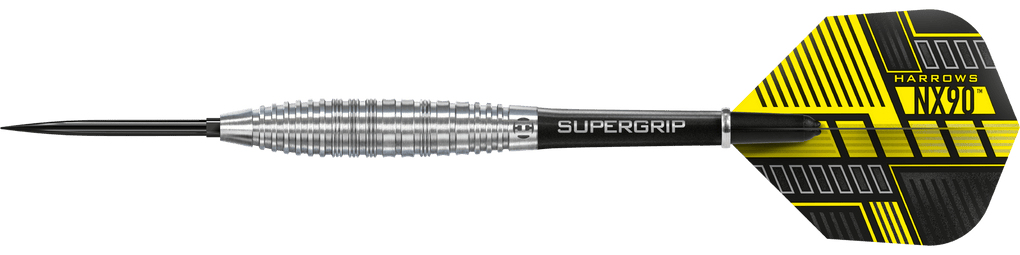 Lotki stalowe Harrows NX90 Bomb Quick Point