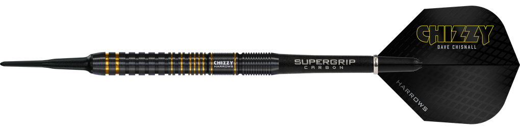 Miękkie lotki Harrow's Dave Chisnall Chizzy Series 3
