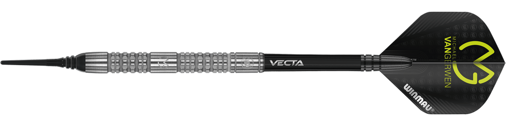Winmau Michael Van Gerwen MvG Absolute Softdarts