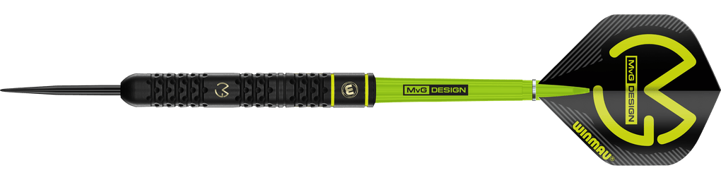 Winmau Michael Van Gerwen Mosiężne Steeldarty - 21g
