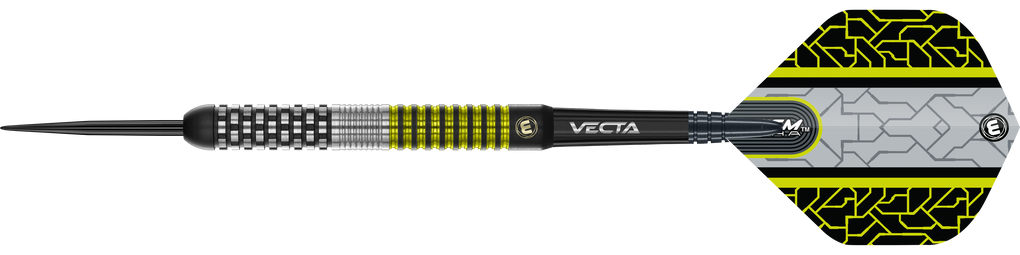 Lotki Winmau Team 360 Cori Wiltshire Steel Darts - 24g