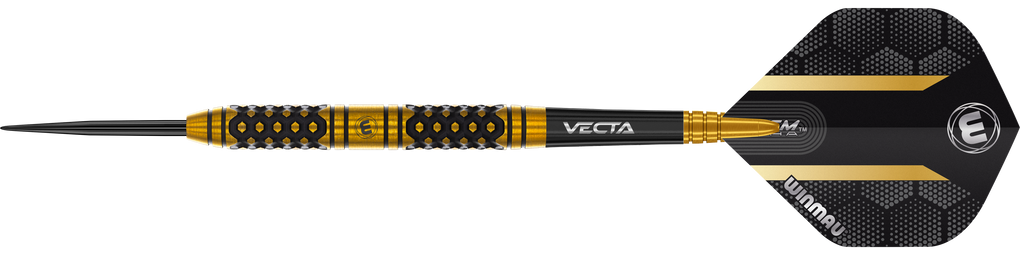 Rzutki stalowe Winmau Team 360 Bradley Van Der Velden - 22g