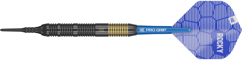 Target Josh Rock Brass Soft Dart - 18g