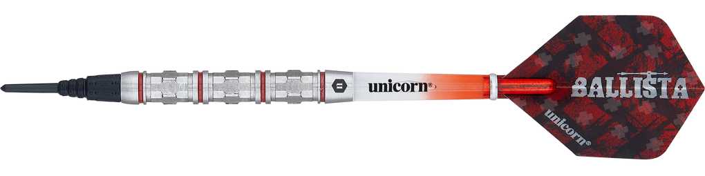 Unicorn Ballista Style 4 miękkie lotki