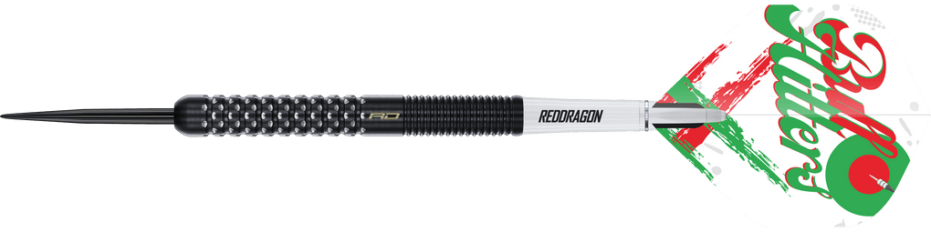 Red Dragon Bullhitters V1 Steeldarts - 23g