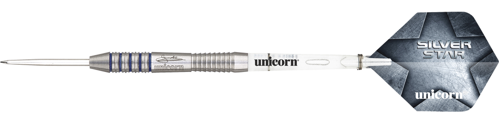 Rzutki stalowe Unicorn Silver Star Var.2 Gary Anderson