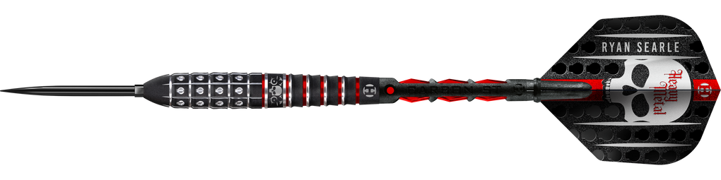 Lotki stalowe Harrow's Ryan Searle Series 3 Quick Point