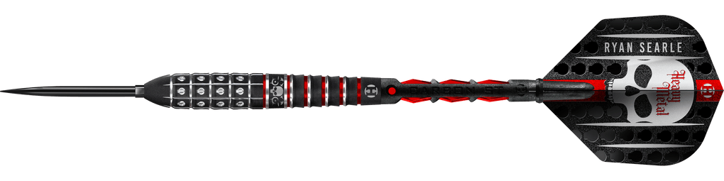 Lotki stalowe Harrow's Ryan Searle Series 3 Quick Point