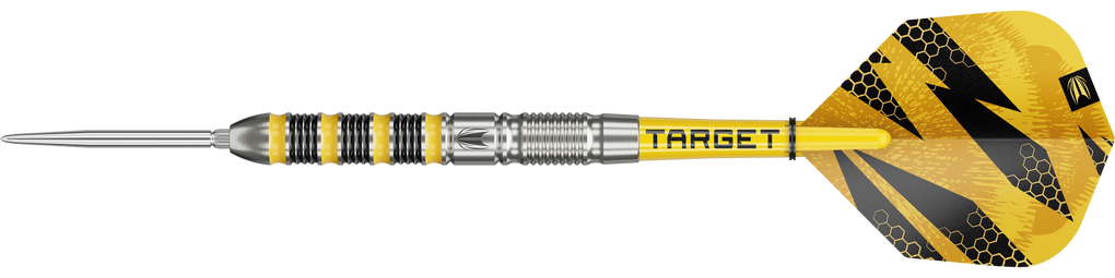 Stalowe lotki Target Buzz 01 Swiss Points