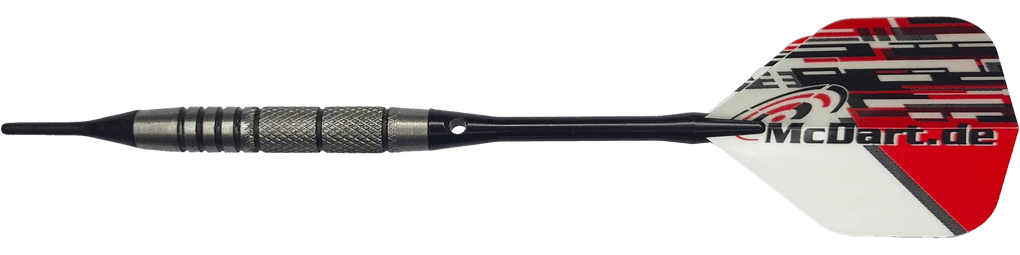 Lotki miękkie McDart 85 Tungsten V9 - 17,5 g