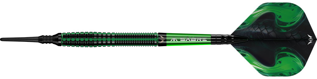 Miękkie lotki Mission Venom - 20g