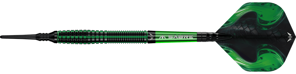 Miękkie lotki Mission Venom - 20g