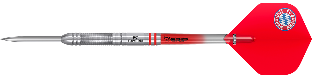 Rzutki ze stali wolframowej Bulls FC Bayern Monachium