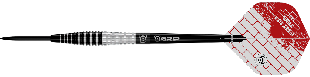 Rzutki stalowe Bulls Martin Schindler Original Generation 3