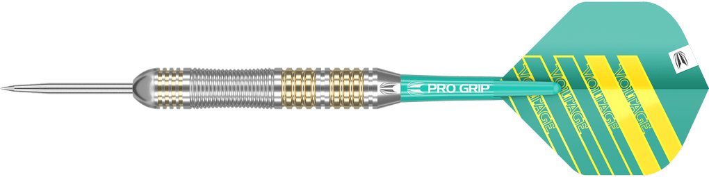 Target Rob Cross Brass Steeldarts - 22g