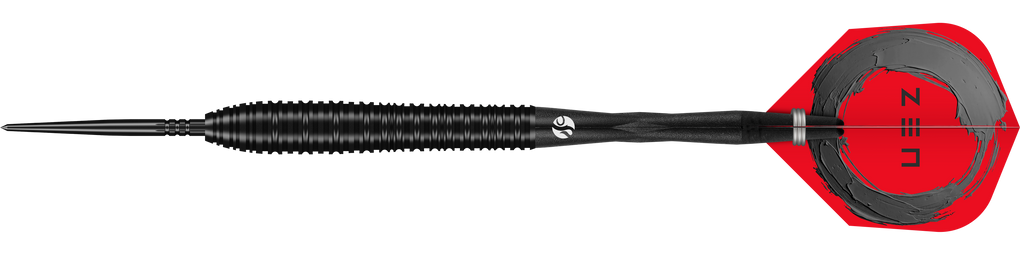 Shoty ZEN Torpedo Turbo Point Steel Darts - 23g