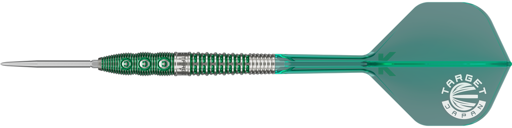Targetuj dla Japan Prime Series Motomu Sakai Xeno GEN1 Swiss Point Steeldarts