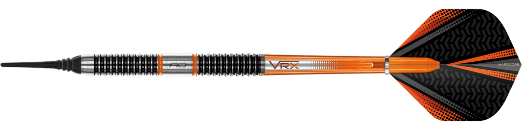 Red Dragon Amberjack 18 miękkich lotek - 20g