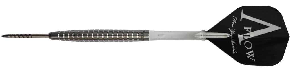 Dynasty Fallon Sherrock 4 AFlow Plain Steeldarts - Mit Autogramm - 23g