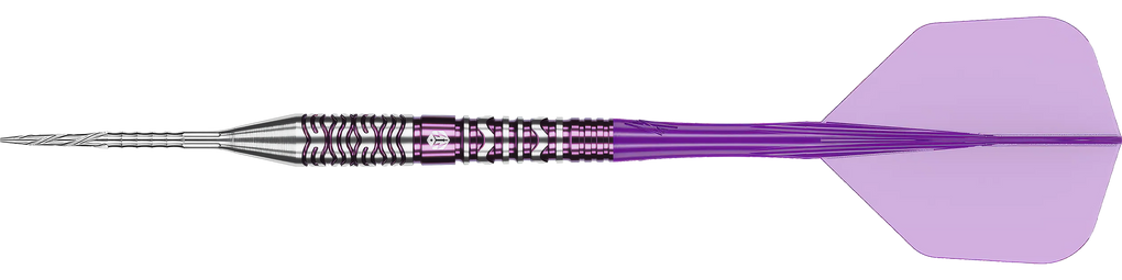 Stalowe lotki Caliburn Awakening Ivan
