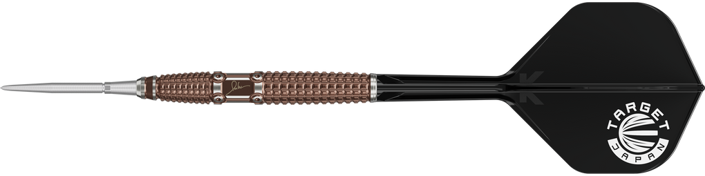Target Japan Paul Lim The Legend GEN10 Swiss Point Steel Darts
