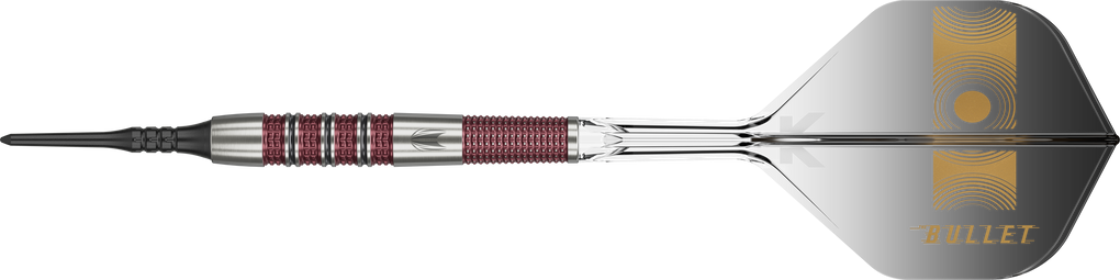 Target Stephen Bunting 95K Miękkie lotki - 19g