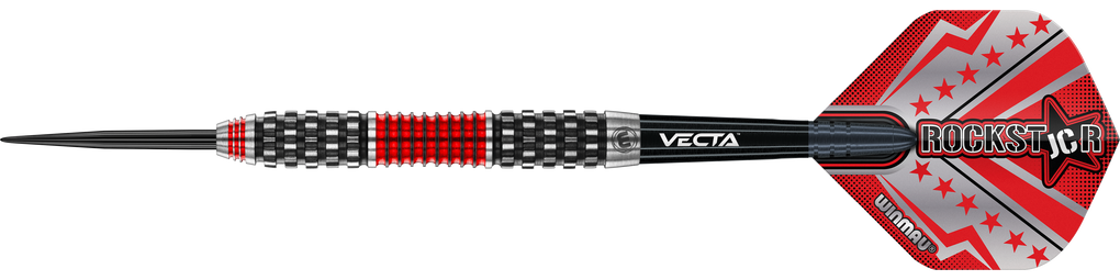 Stalowe lotki Winmau Joe Cullen Rockstar Series RS1