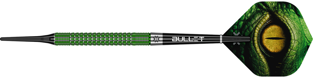Miękkie lotki Bullet Gator - 20g