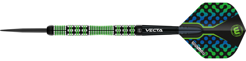 Stalowe lotki Winmau Brendan Dolan