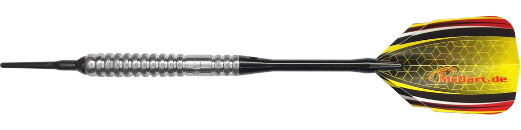 Lotki McDart 85 Tungsten V20 Soft Darts - 17g