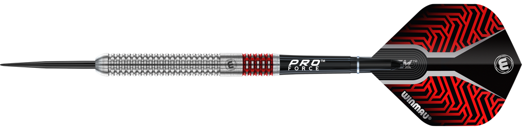 Lotki stalowe Winmau Team 360 Lewis Cook - 23 g