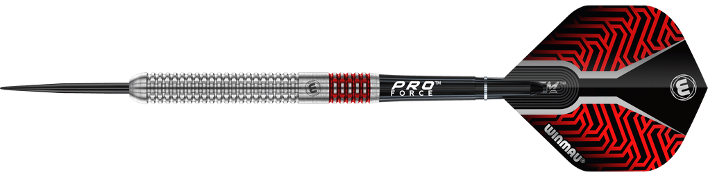 Lotki stalowe Winmau Team 360 Lewis Cook - 23 g