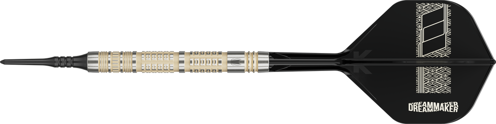 Target Dimitri Van Den Bergh 95K Softdarts - 19g