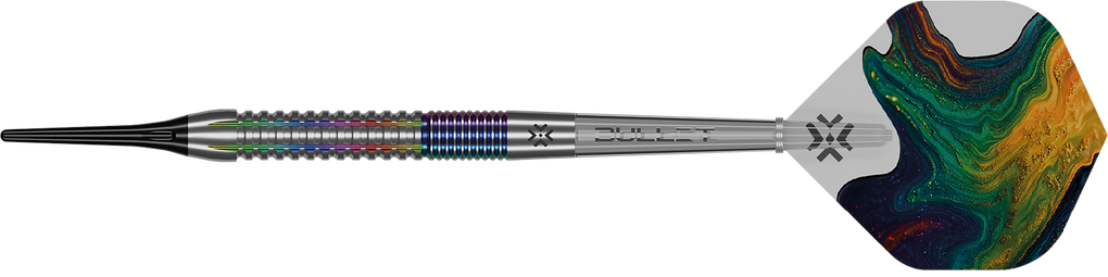 Miękkie lotki Bullet Diesel V2 - 20g