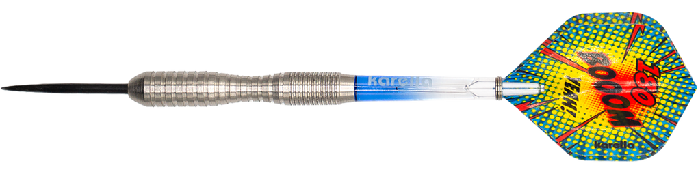 Lotki stalowe Karella Comic Line CL-3 - 24g