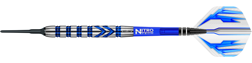 Miękkie rzutki Red Dragon Gerwyn Price Iceman