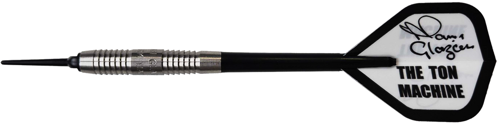 McKicks Alam Glazier Shark Machine Miękkie lotki