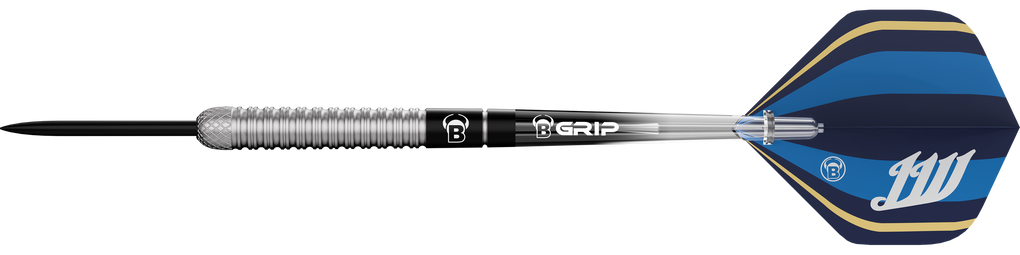 Byki Leon Weber Steeldarts