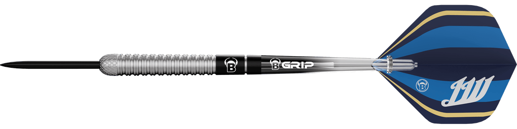 Byki Leon Weber Steeldarts