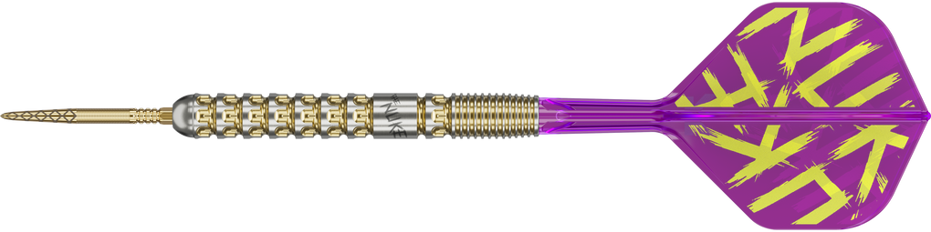 Lotki stalowe Target Luke Littler GEN1 Prodigy Swiss Point