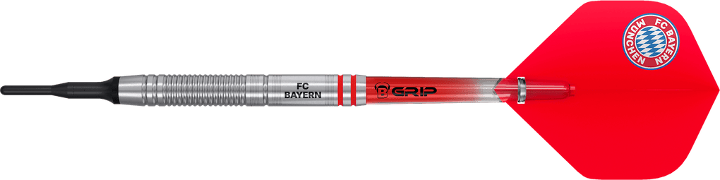 Miękkie rzutki Beazd FC Bayern Monachium Wolfram - 18g
