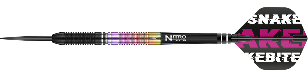 Red Dragon Peter Wright Snakebite World Champion 2020 Edition Steel Darts