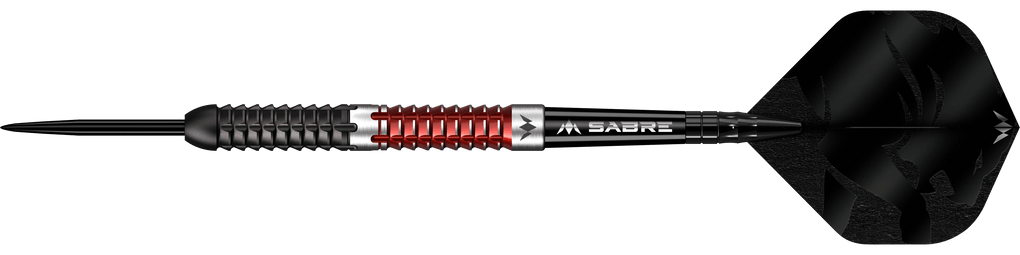 Lotki Mission Llew Bevan Black Red Electro Steel - 23g