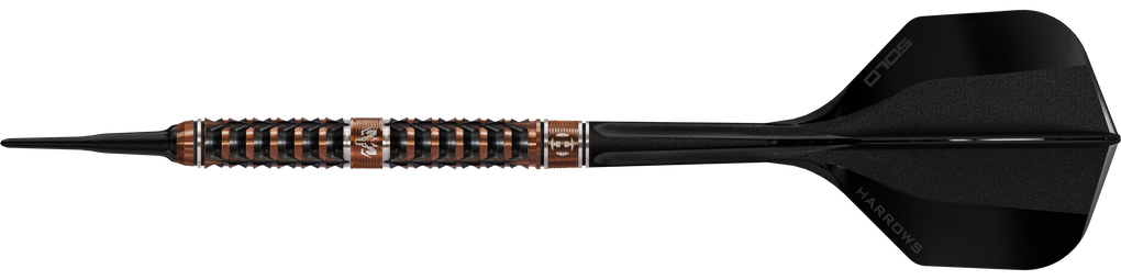 Miękkie lotki Harrows Tungsten Trinity