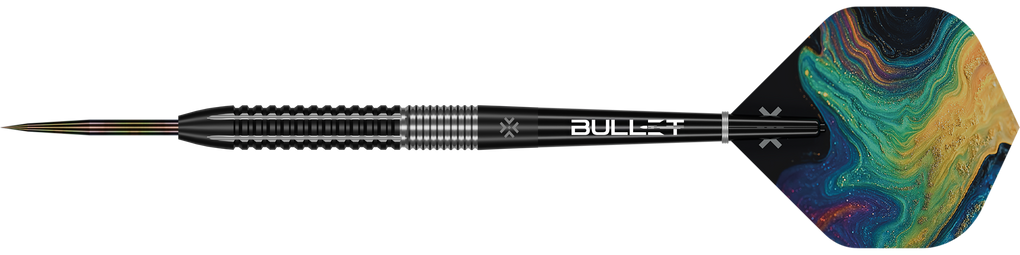 Stalowe lotki Bullet Diesel