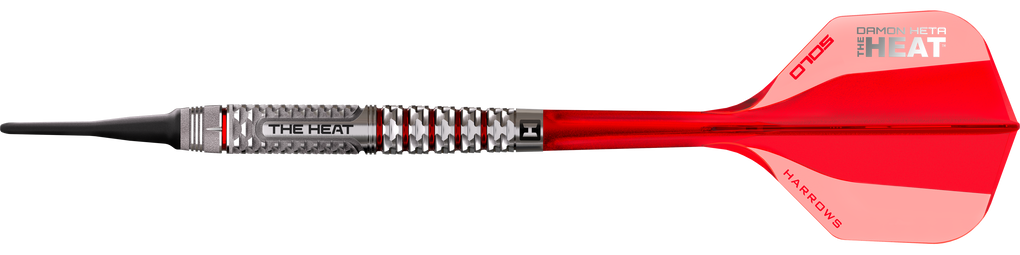 Lotki Harrows Damon Heta Geo Soft Darts - 18g