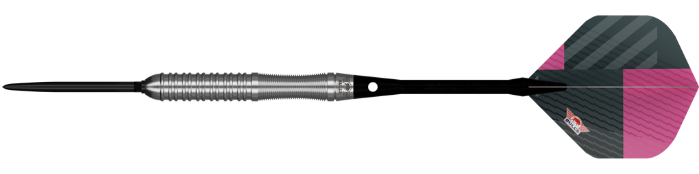 Rzutki Bulls NL Volt Pink Convertible Point Steel Darts